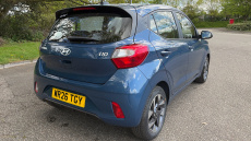 Hyundai i10 1.0 [63] Advance 5dr Auto [Nav] Petrol Hatchback